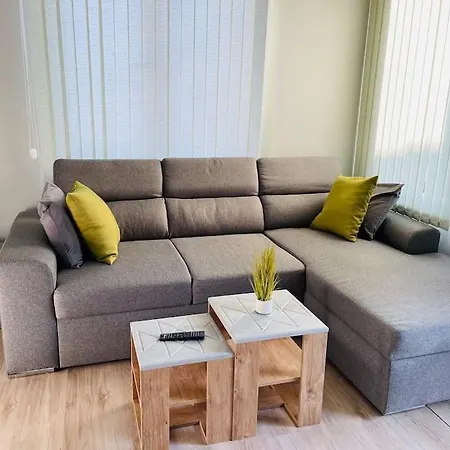 Apartament Breeze *