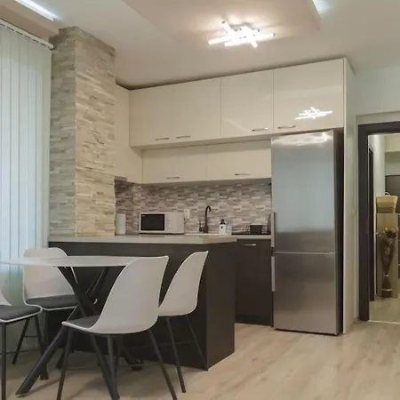 Apartament Breeze *